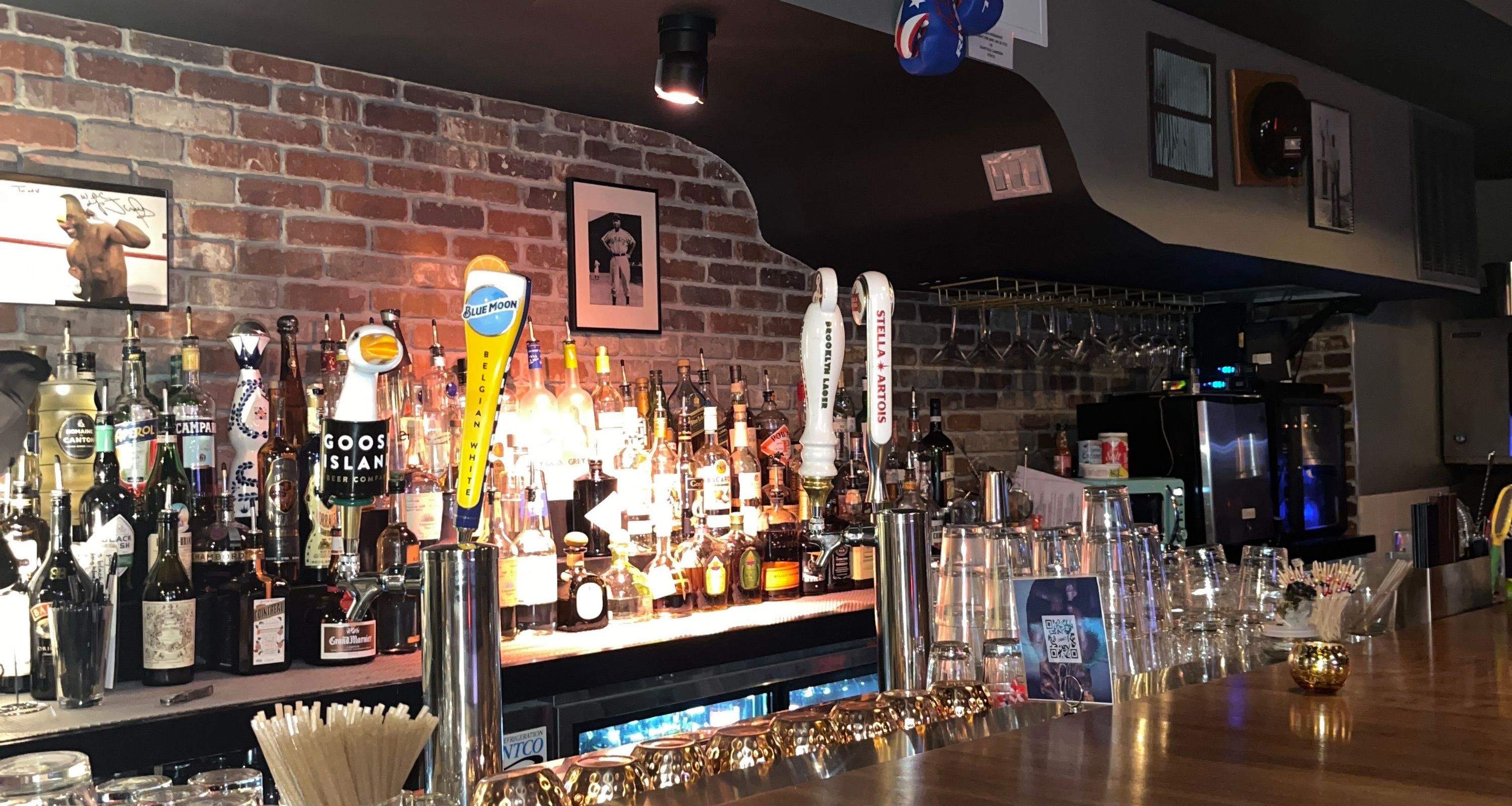 Unique Boxing Speakeasy — event space in Chelsea