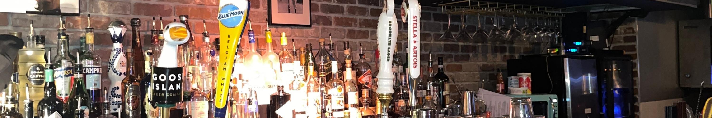 Unique Boxing Speakeasy — event space in Chelsea