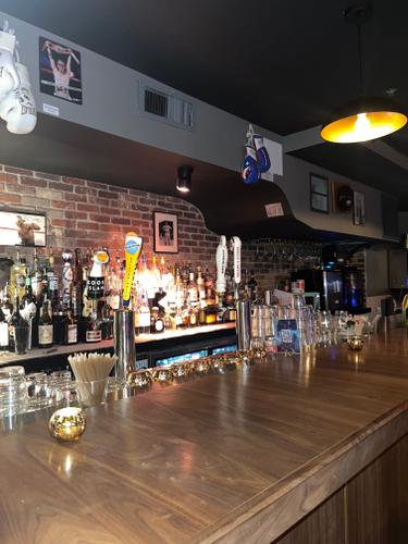 Unique Boxing Speakeasy — event space in Chelsea