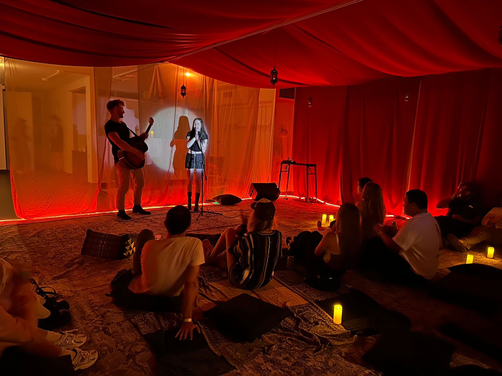 5,000 square-foot NoHo Venue — event space in NoHo