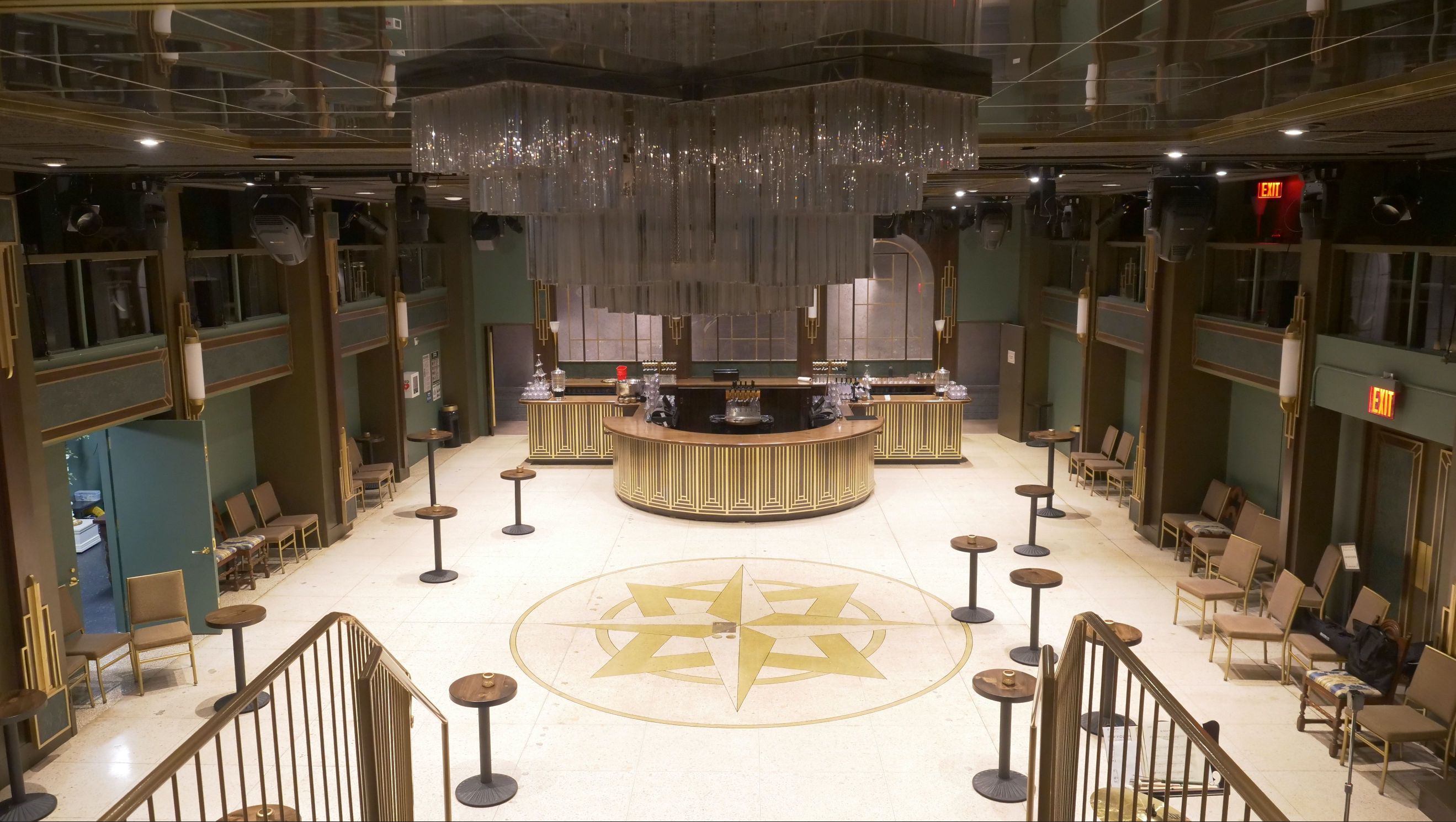 Immersive Art Deco Venue, photo 5 of 13