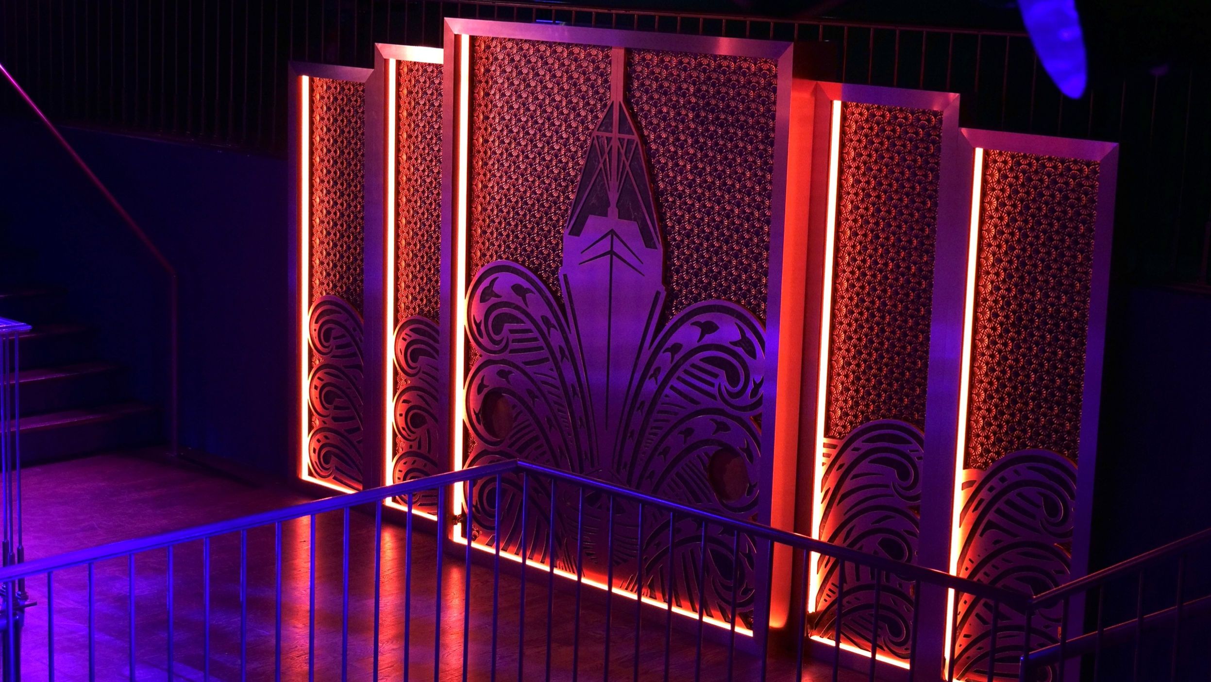 Immersive Art Deco Venue, photo 2 of 13
