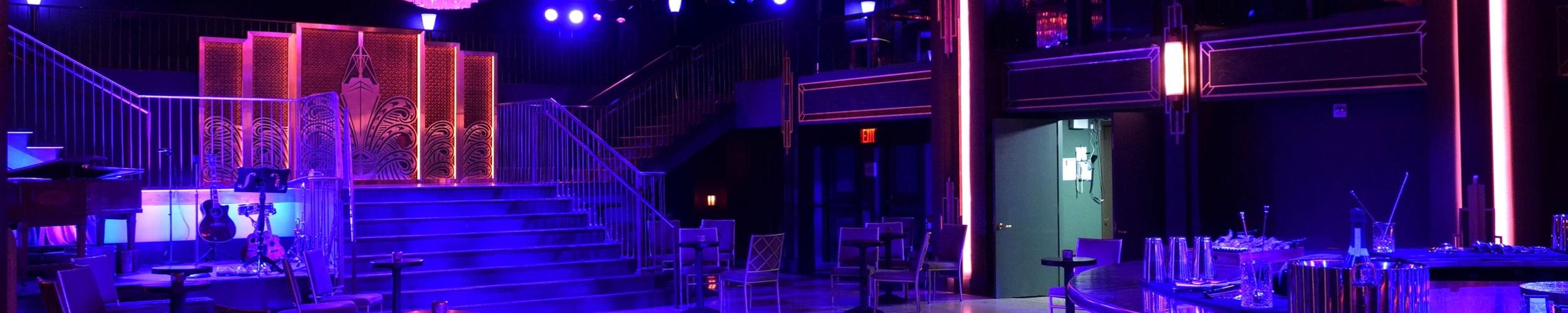 Immersive Art Deco Venue — event space in Midtown East