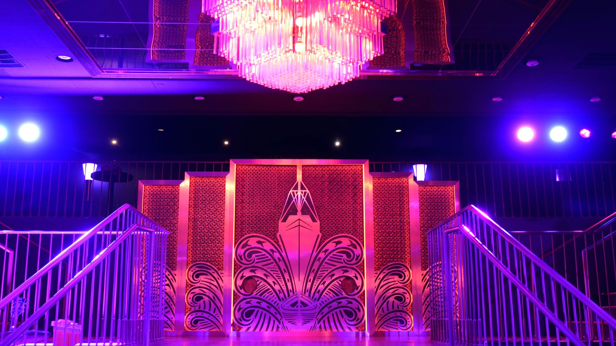 Immersive Art Deco Venue, photo 3 of 13