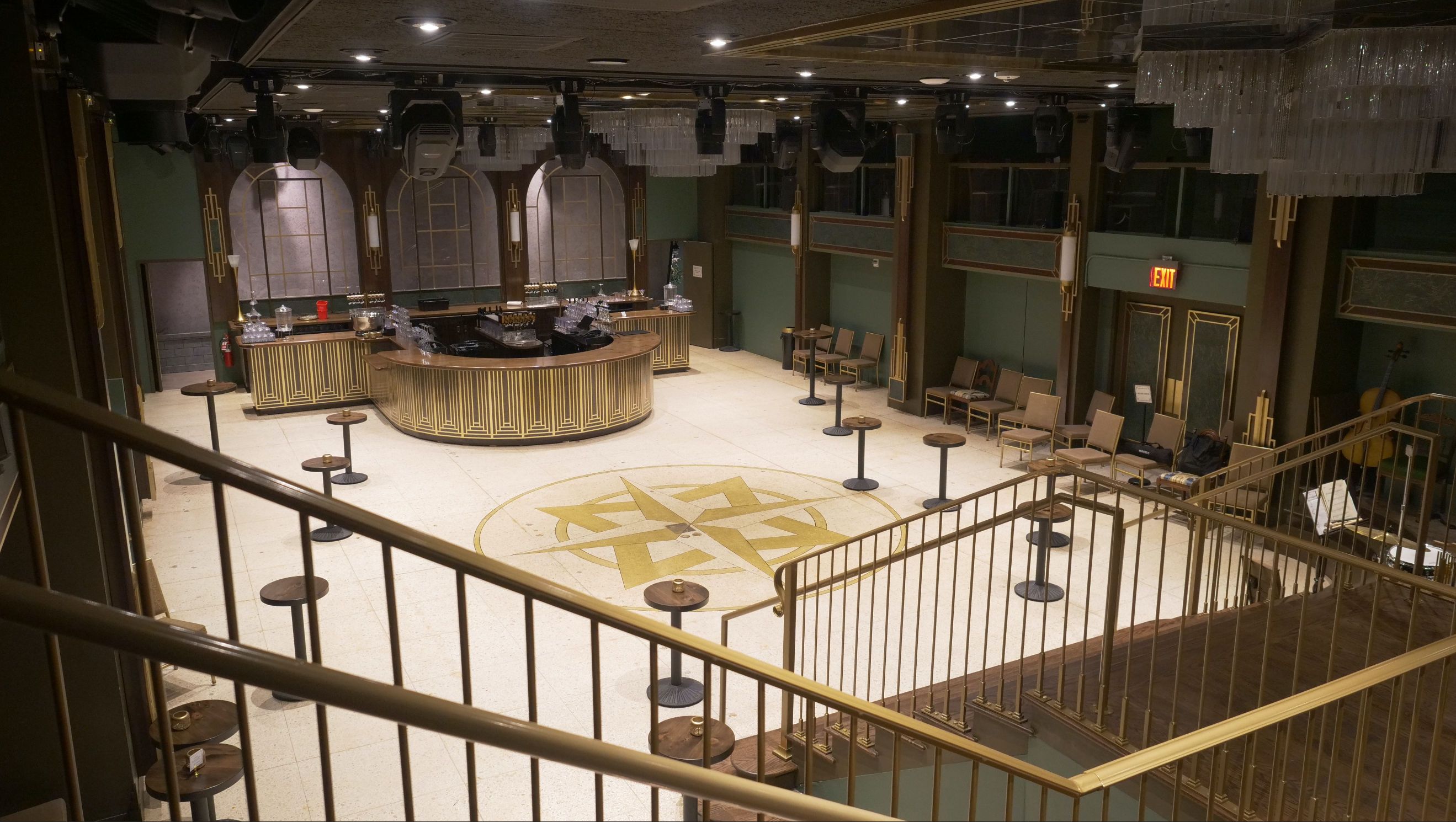 Immersive Art Deco Venue, photo 4 of 13