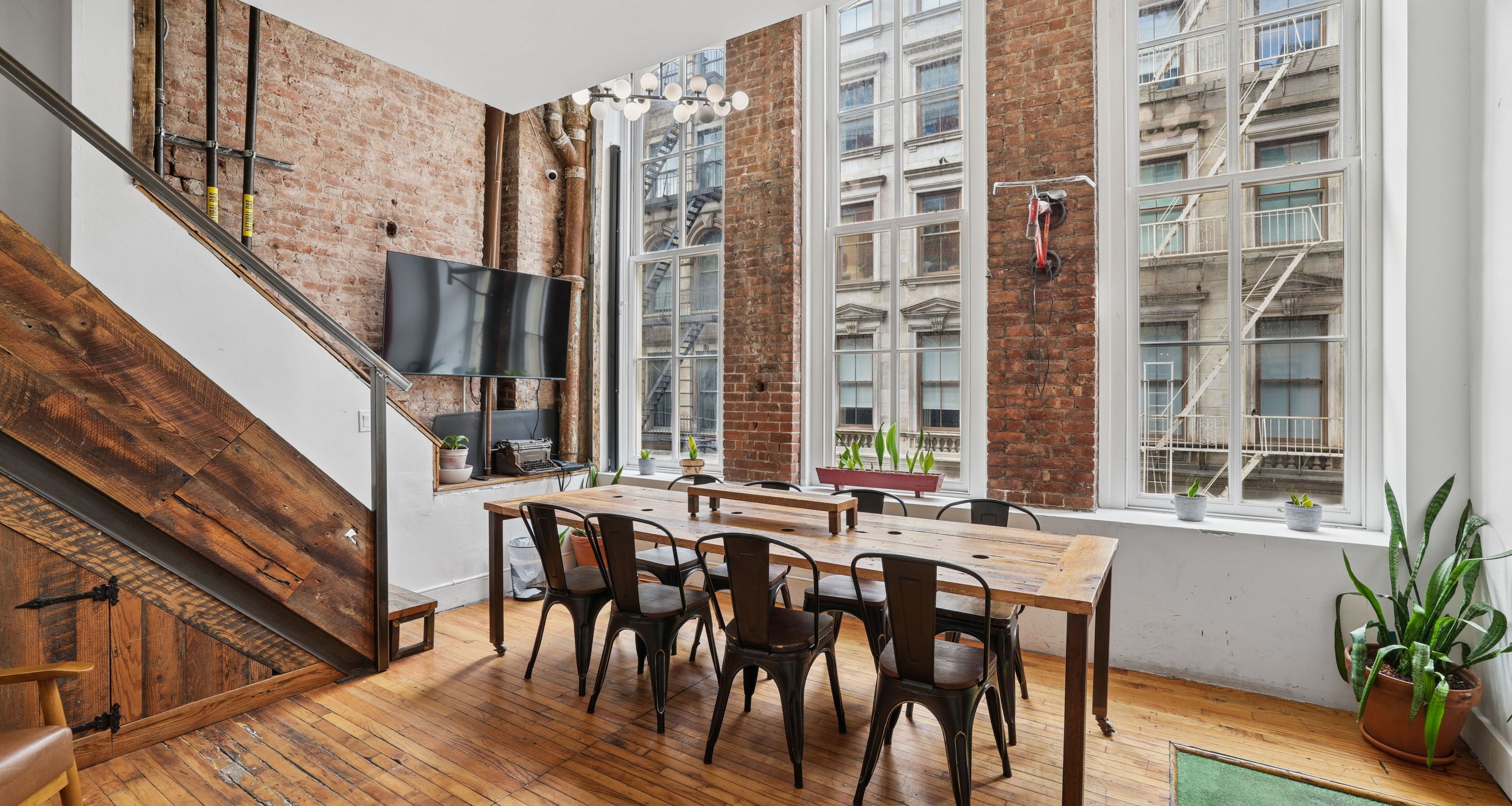 Event Spaces in SoHo — space