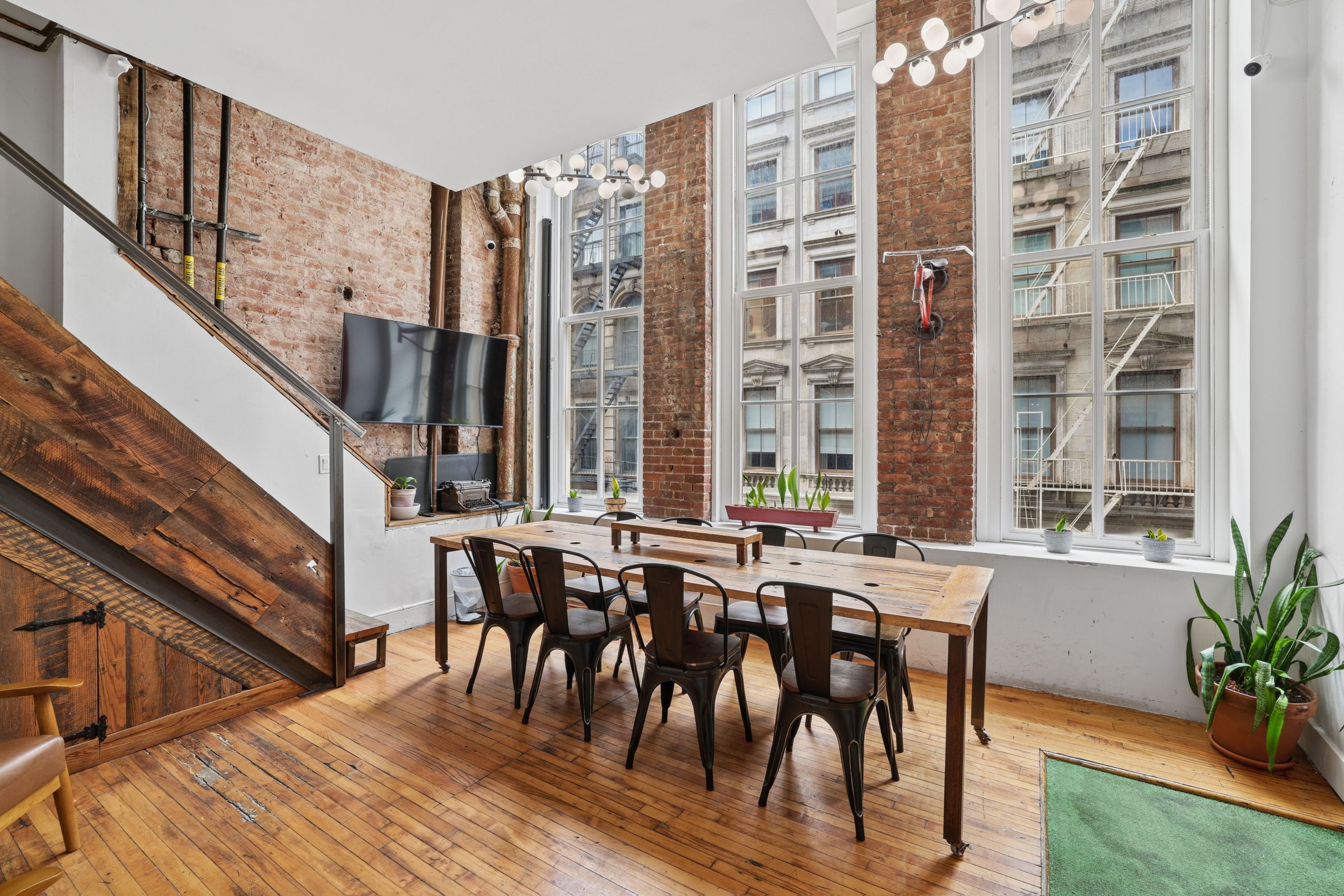 Soho Mercer Conference Room — event space in SoHo