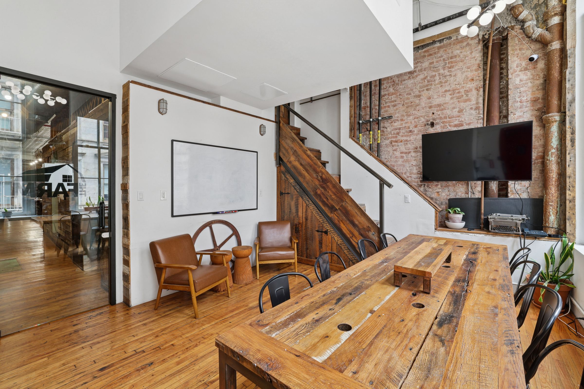 Soho Mercer Conference Room, photo 2 of 6