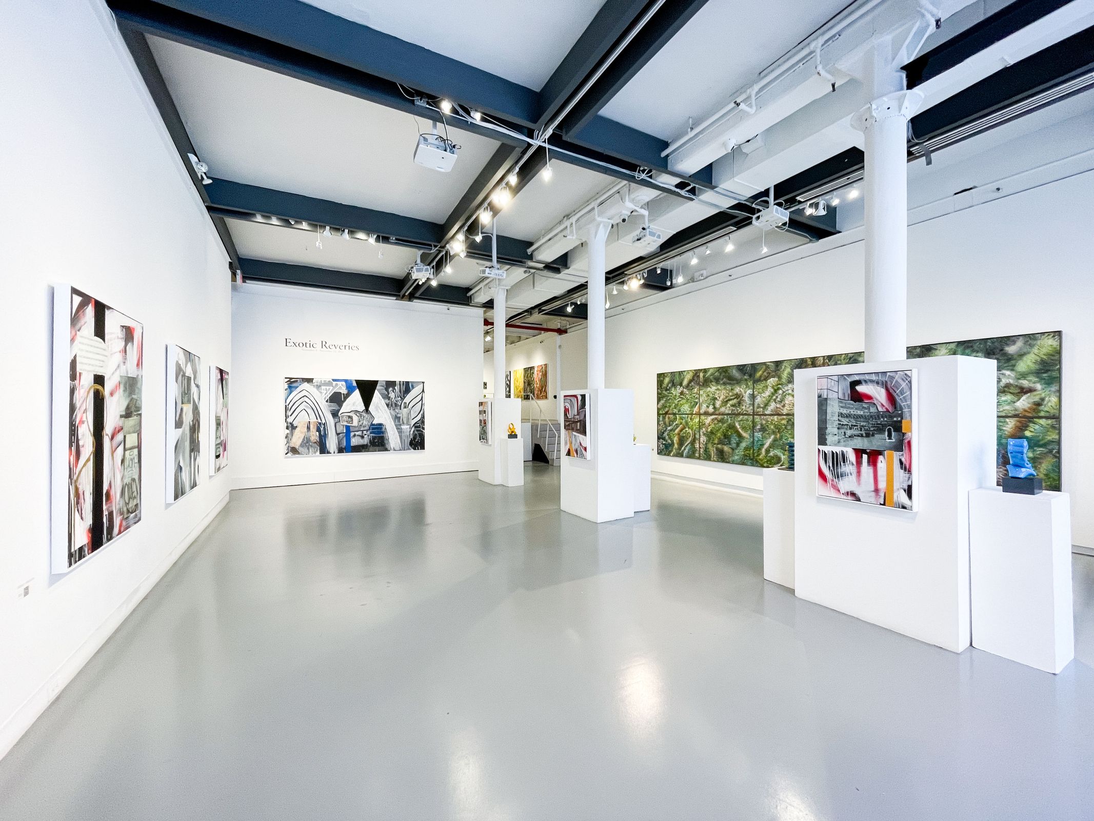 White Space in the Heart of the Gallery District — event space in Chelsea