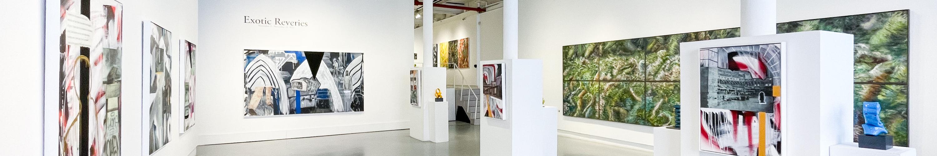 White Space in the Heart of the Gallery District — event space in Chelsea