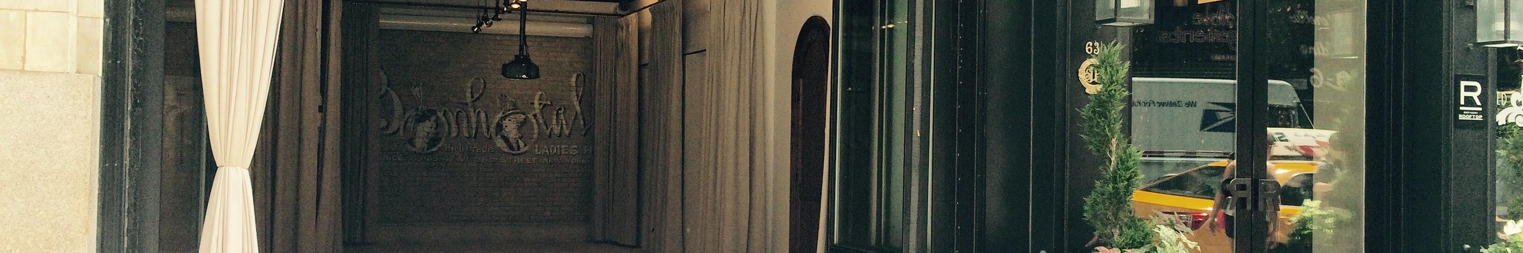Hatbox Flex Space — event space in Garment District