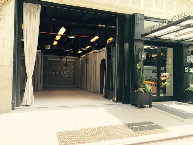 Hatbox Flex Space — event space in Garment District