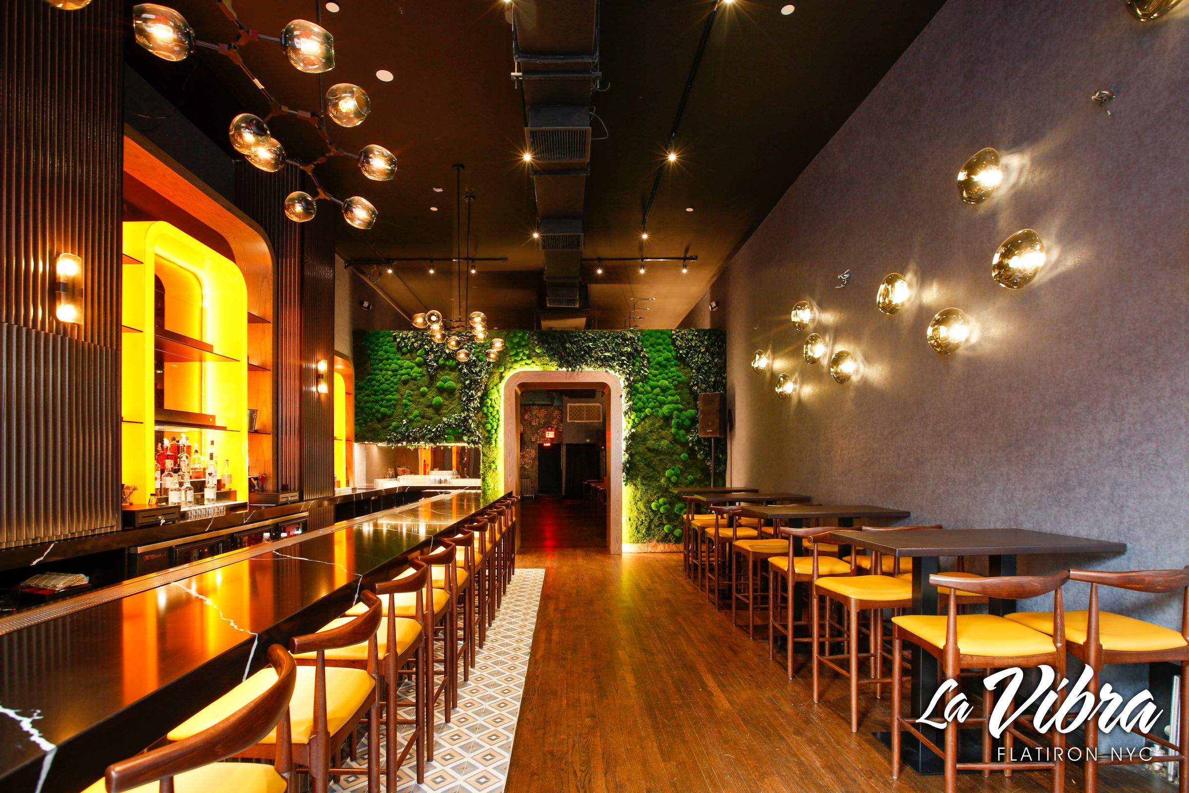 New Cocktail Lounge in Flatiron, photo 3 of 6