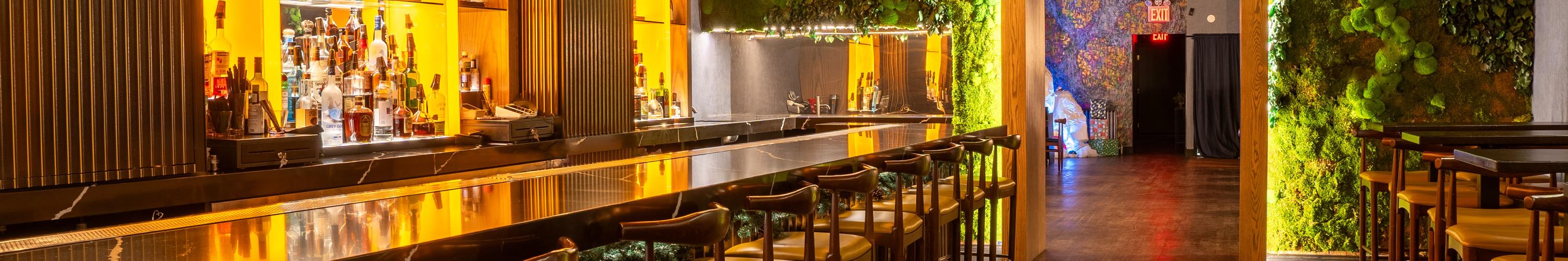 New Cocktail Lounge in Flatiron — event space in NoMad