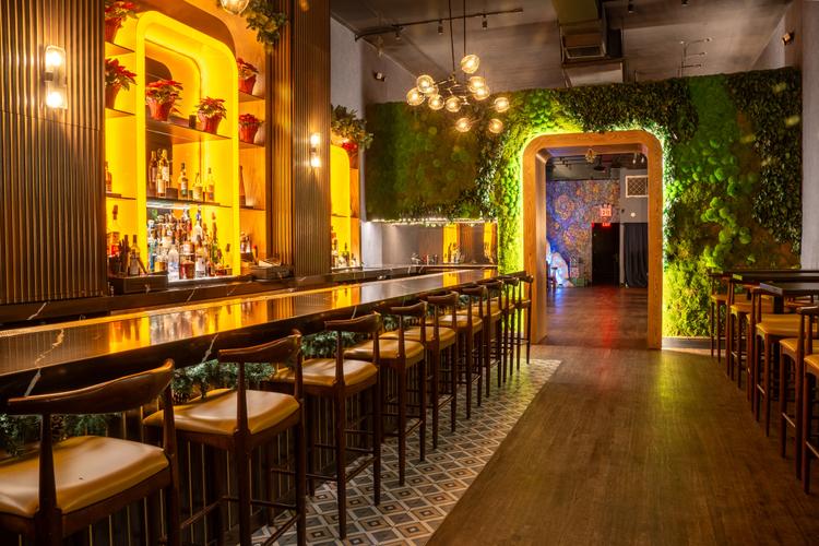 New Cocktail Lounge in Flatiron — event space in NoMad
