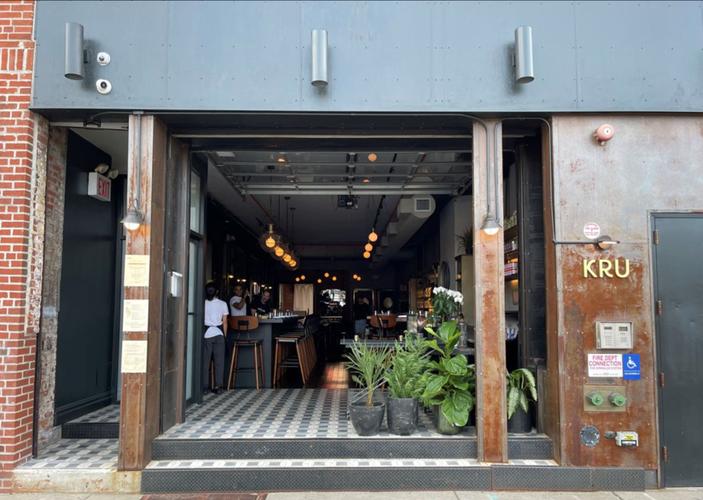 Industrial Restaurant In The Heart Of Brooklyn — event space in Williamsburg