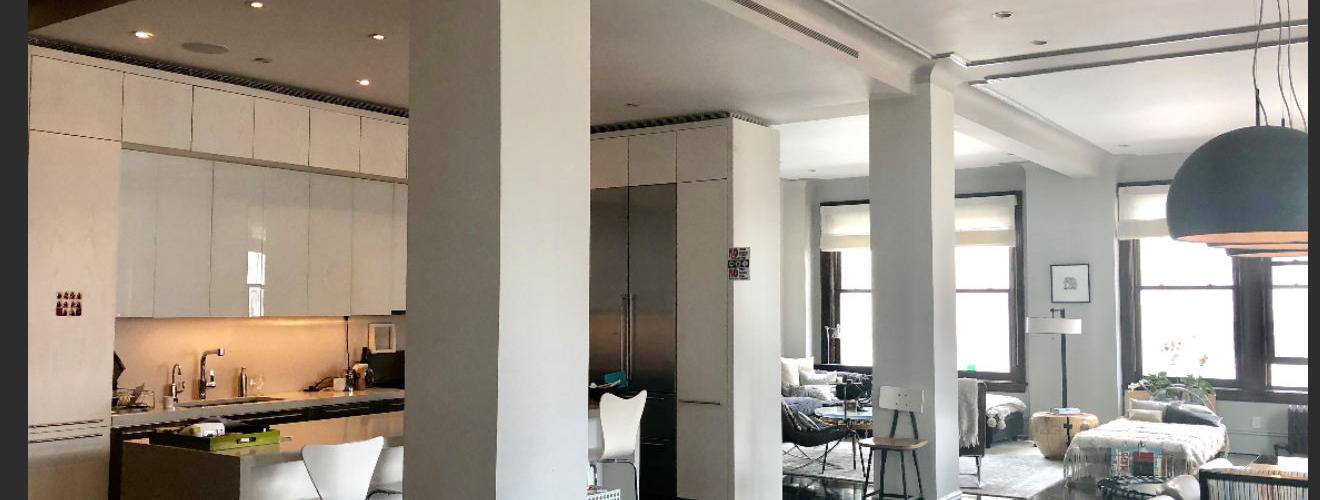 Tribeca Loft-stunning, chic, bright! — event space in Chinatown