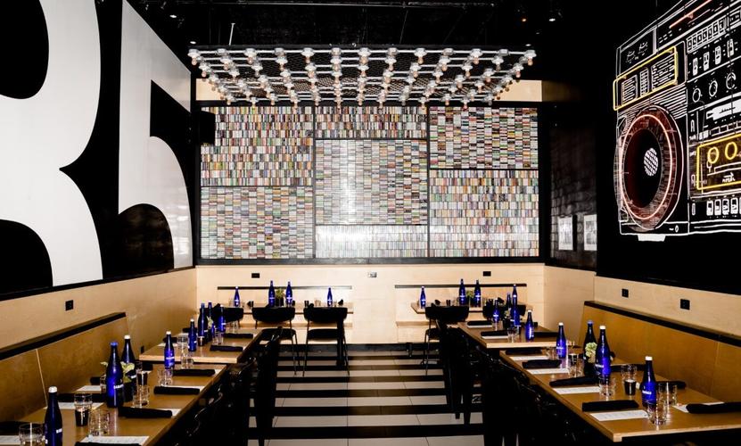 Retro Rhythms Hideaway: Unwind in Musical Bliss — event space in Garment District