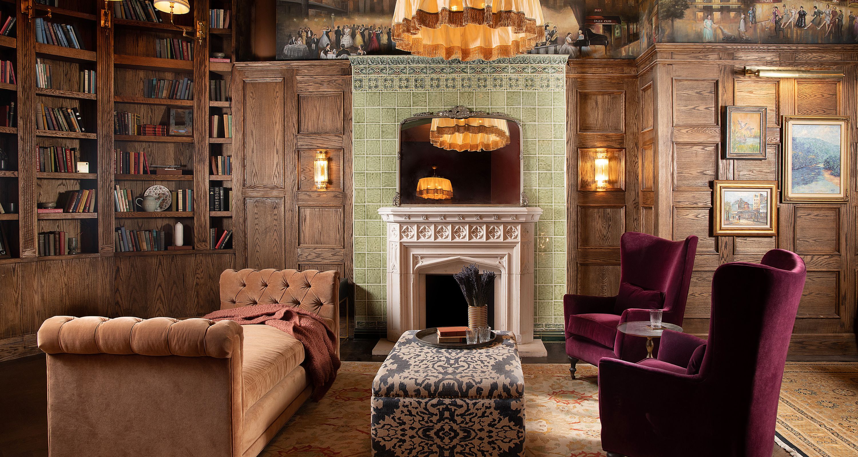 Event Spaces in Tribeca — featured space