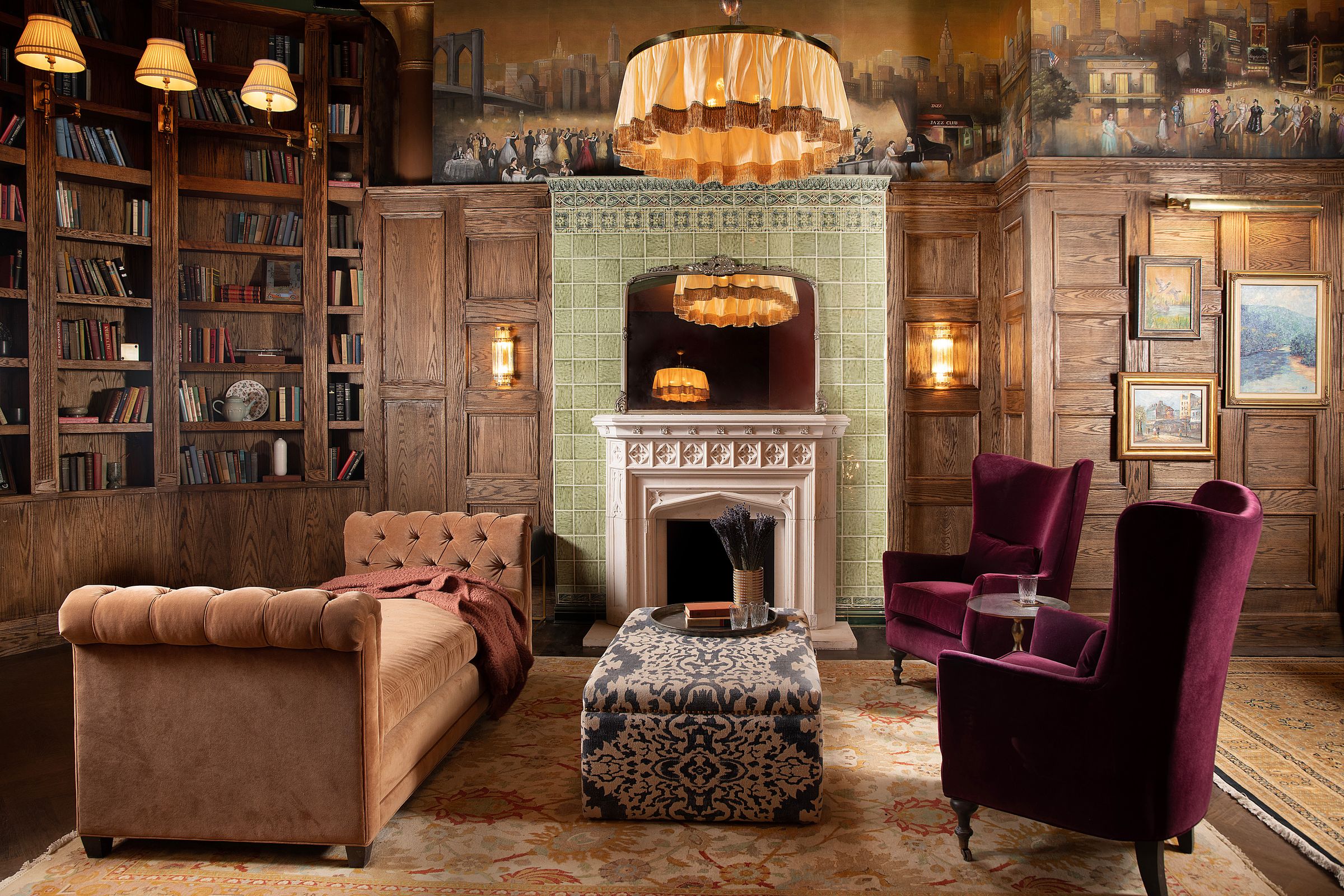 Maxwell Social — event space in Tribeca