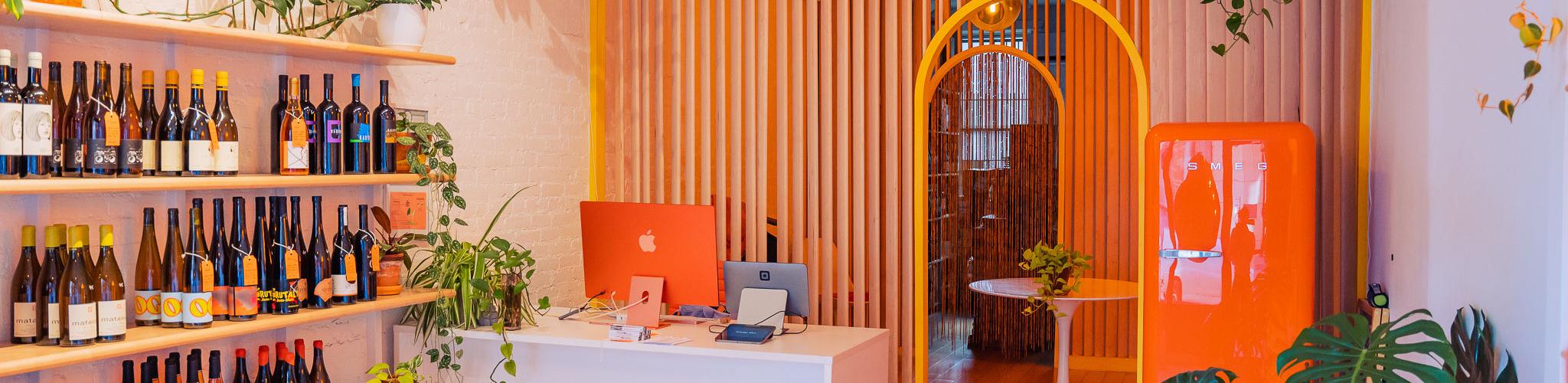 Modern and Airy Event Space in LES — event space in Lower East Side
