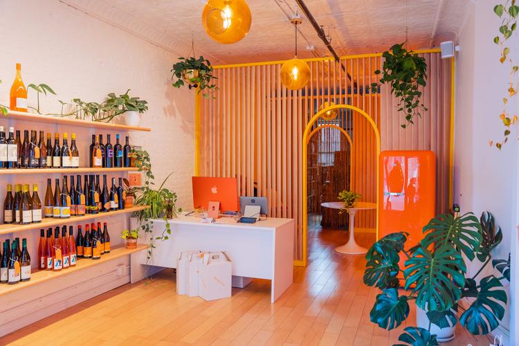 Modern and Airy Event Space in LES — event space in Lower East Side