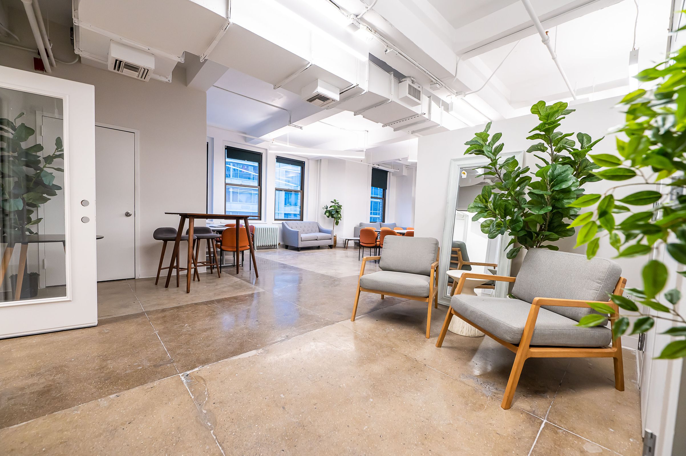 Fantastic Midtown Art Studio with skyline views, Studio 1401, photo 5 of 18