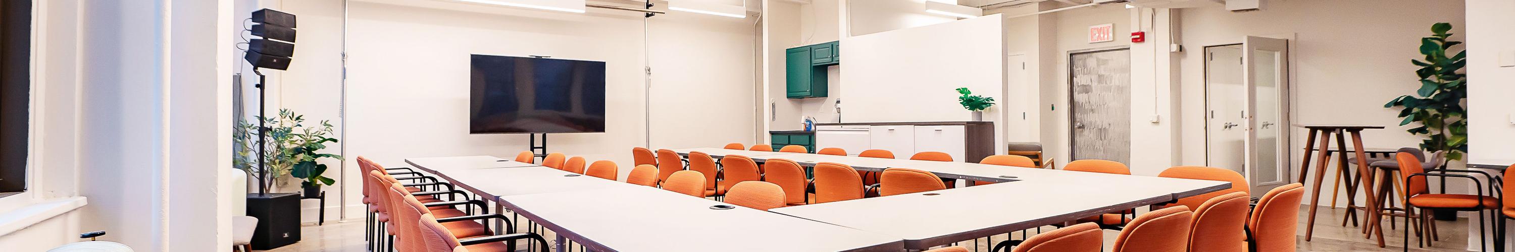 Fantastic Midtown Art Studio with skyline views, Studio 1401 — event space in Garment District