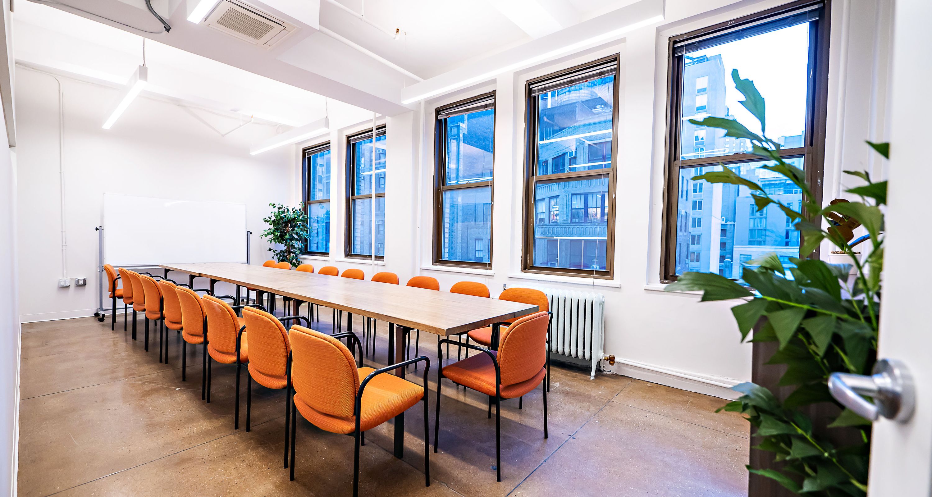 Meeting Rooms in Garment District — space