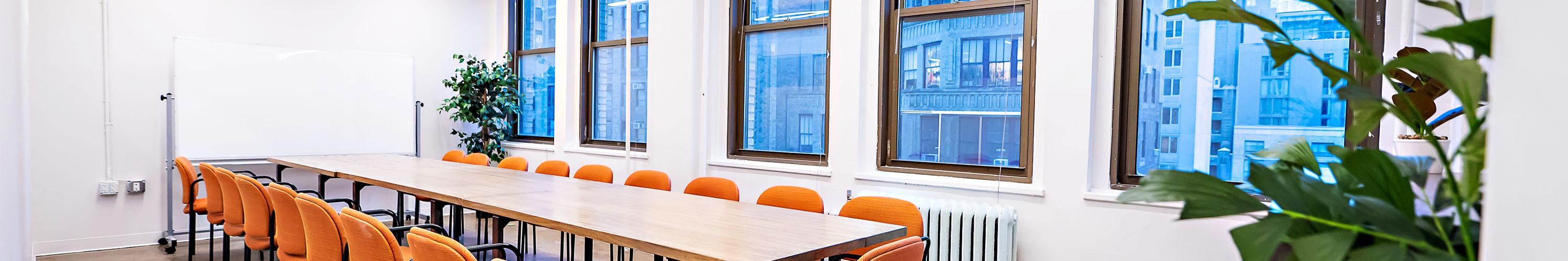 Office and Meeting Space, Suite 1403 B — event space in Garment District