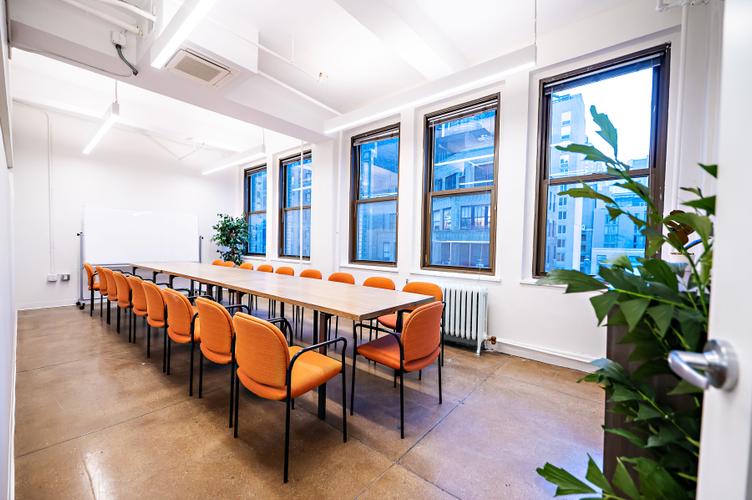 Office and Meeting Space, Suite 1403 B — event space in Garment District