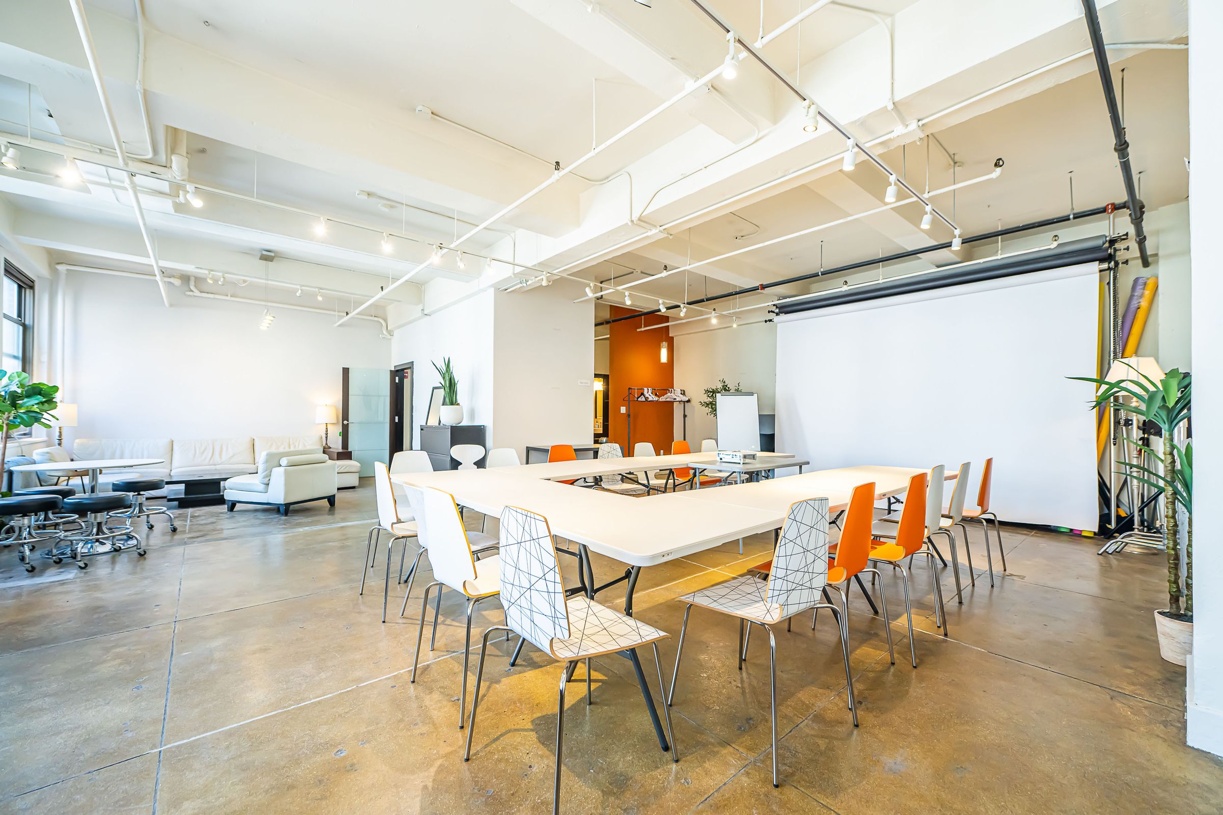 Fantastic Midtown Flex Space with skyline views, Suite 1418, photo 2 of 15
