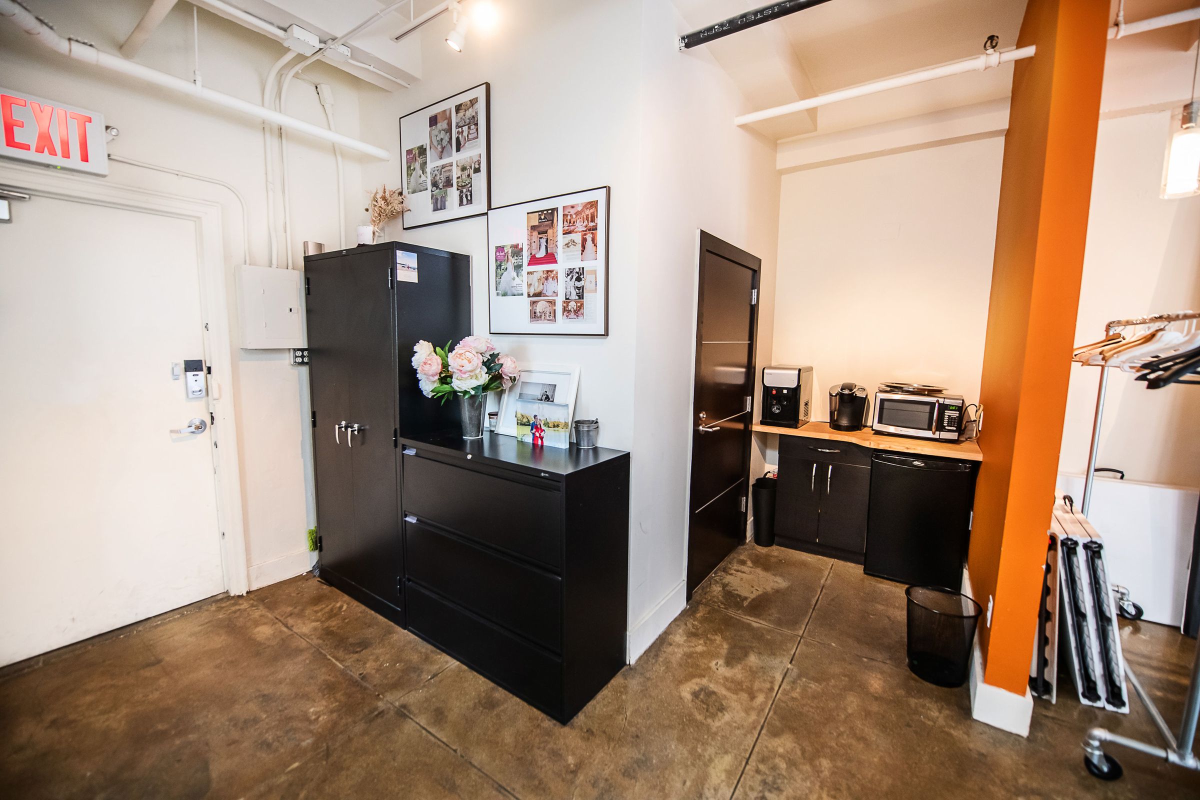 Fantastic Midtown Flex Space with skyline views, Suite 1418, photo 5 of 15