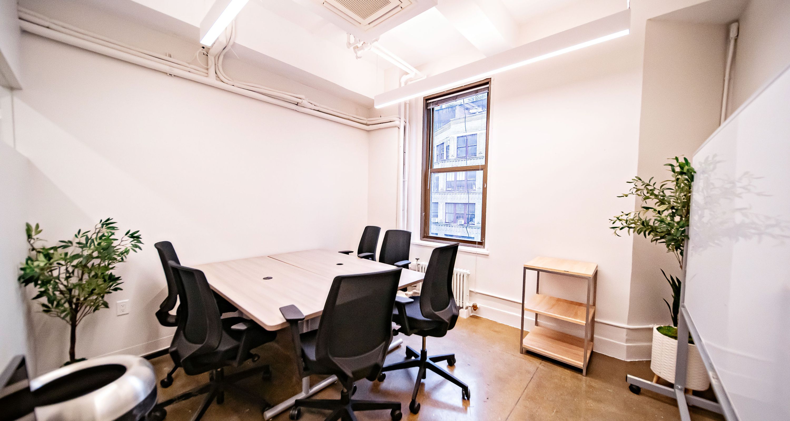 Meeting Rooms in Garment District — featured space
