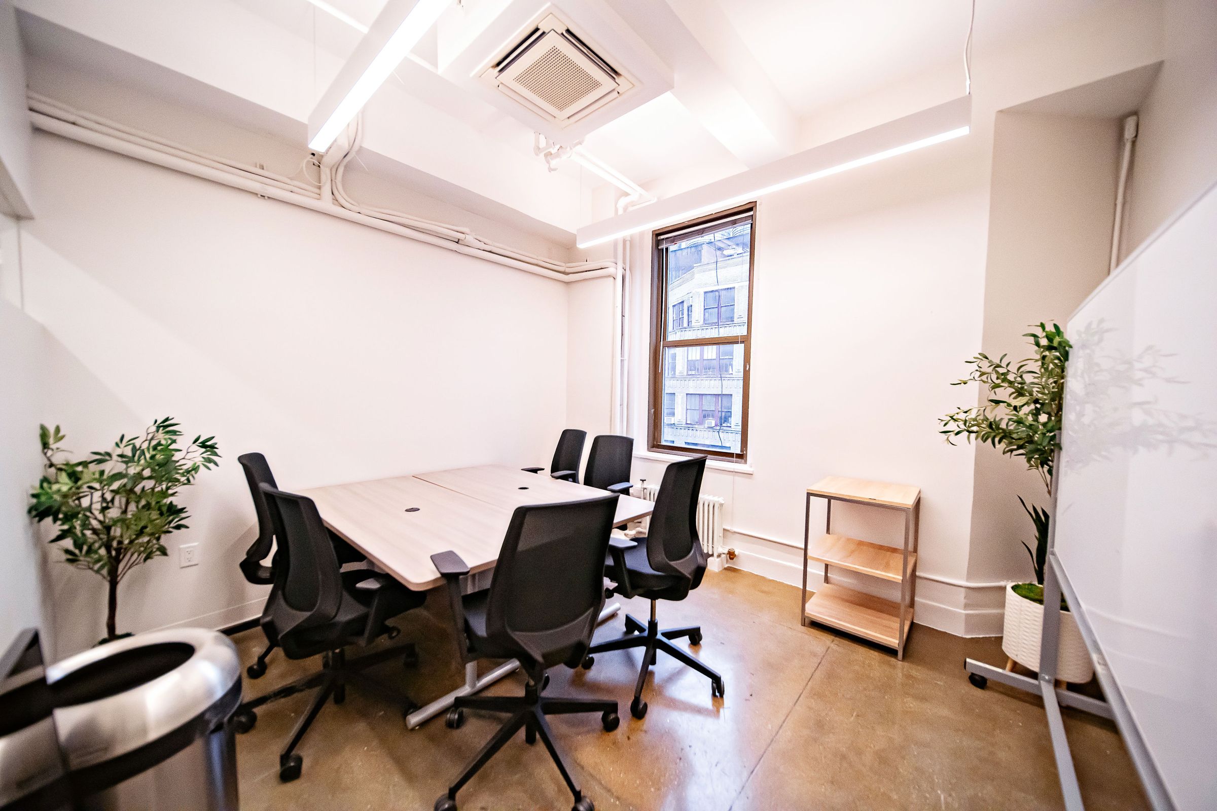 Meeting Rooms in Garment District — featured space