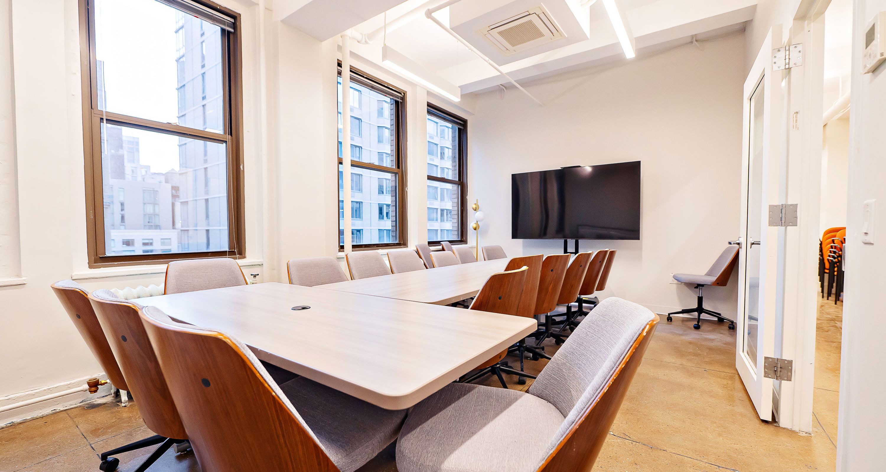 Meeting Rooms in Garment District — space
