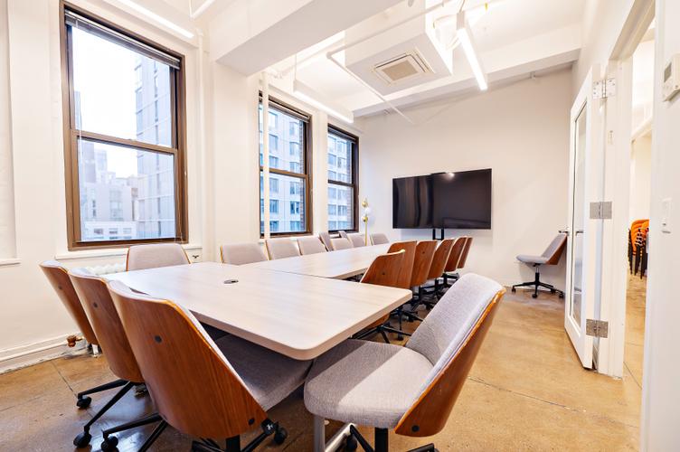 Office and Meeting Space, Suite 1403 C — event space in Garment District