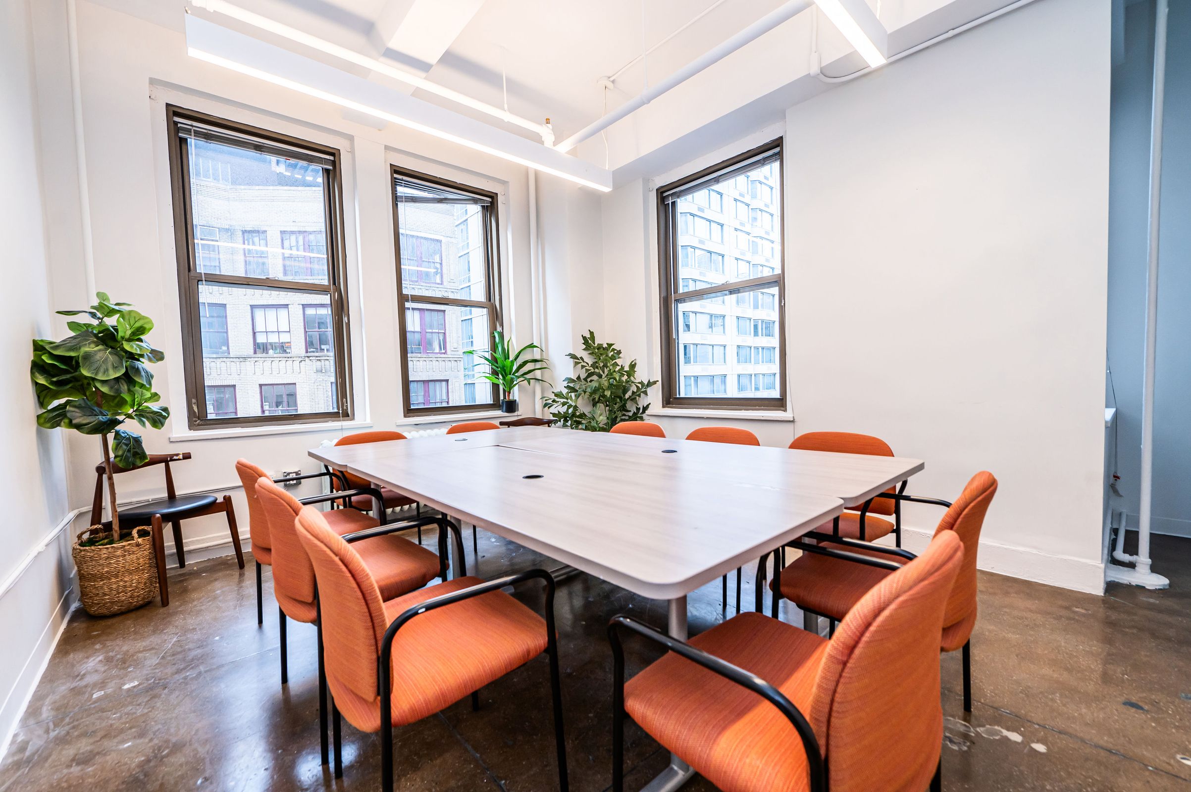 Office and Meeting Space, Suite 1403 E — event space in Garment District