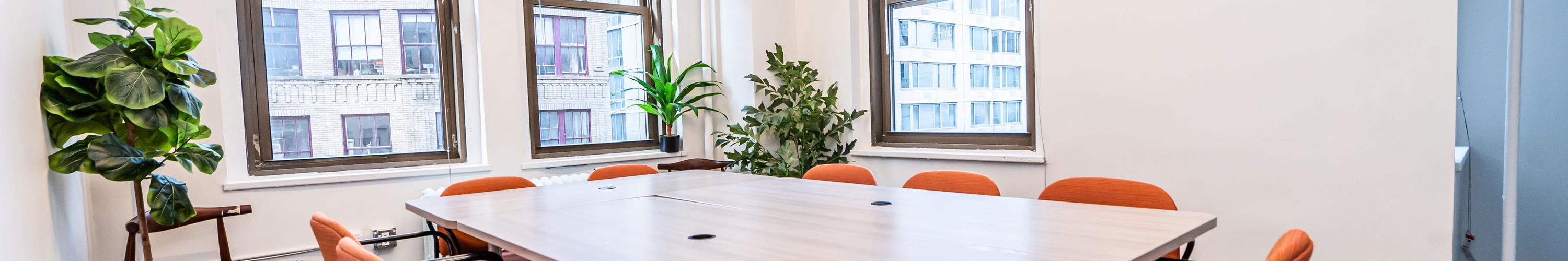 Office and Meeting Space, Suite 1403 E — event space in Garment District