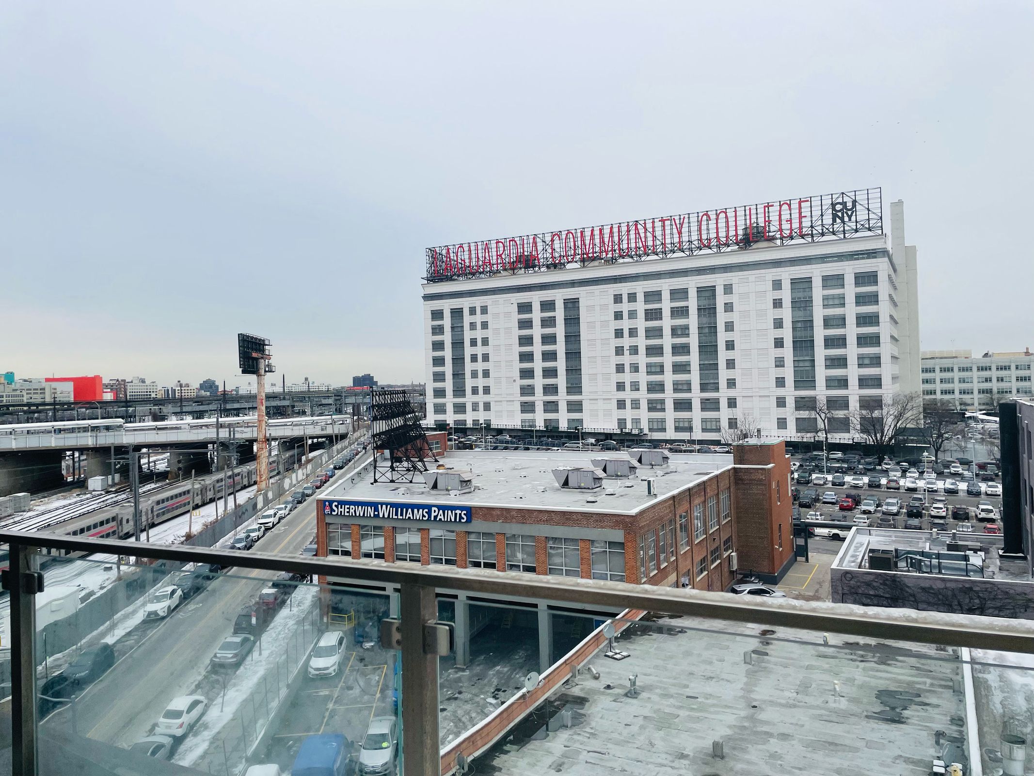 Chic Hotel that has an indoor party space and rooftop for rent, photo 4 of 11