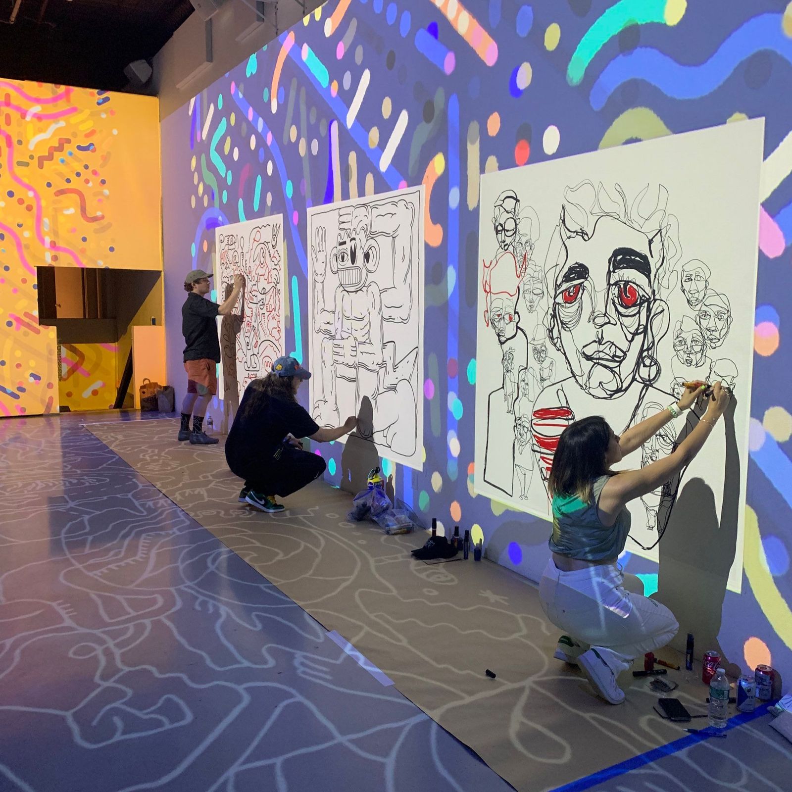 Soho Immersive Storefront on Broadway -  Full Service venue, photo 3 of 3
