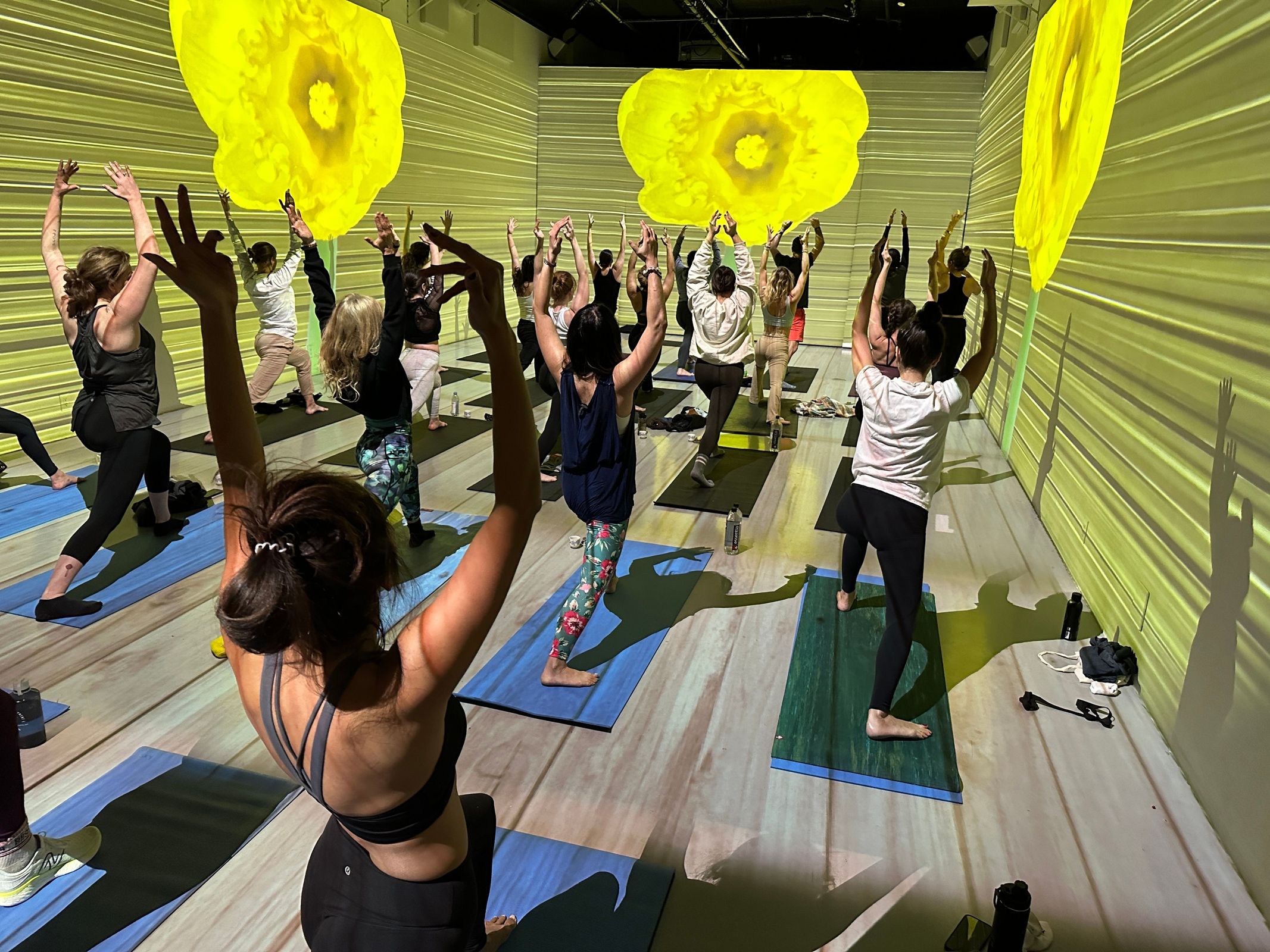 Soho Immersive Storefront on Broadway -  Full Service venue — event space in TriBeCa