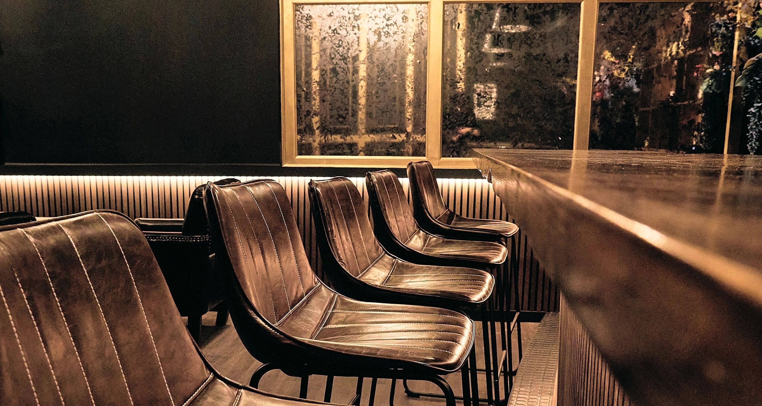 Luxurious Speakeasy Lounge in Midtown East — event space in Turtle Bay