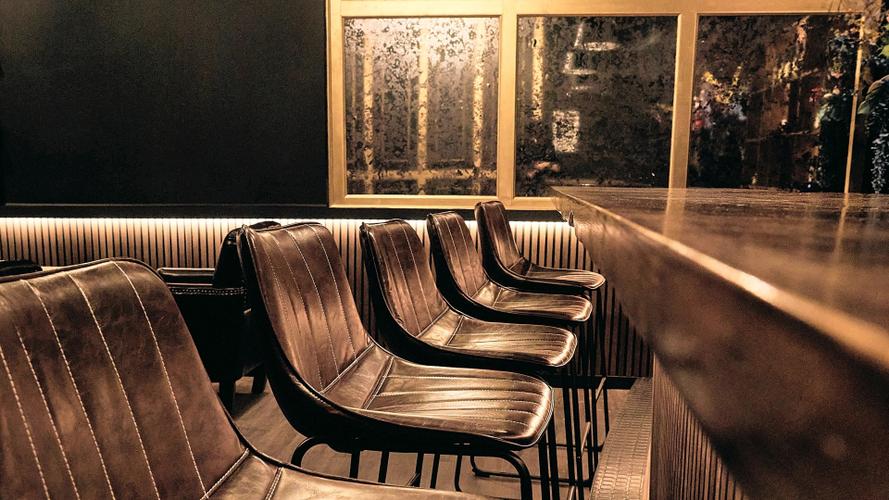 Luxurious Speakeasy Lounge in Midtown East — event space in Turtle Bay