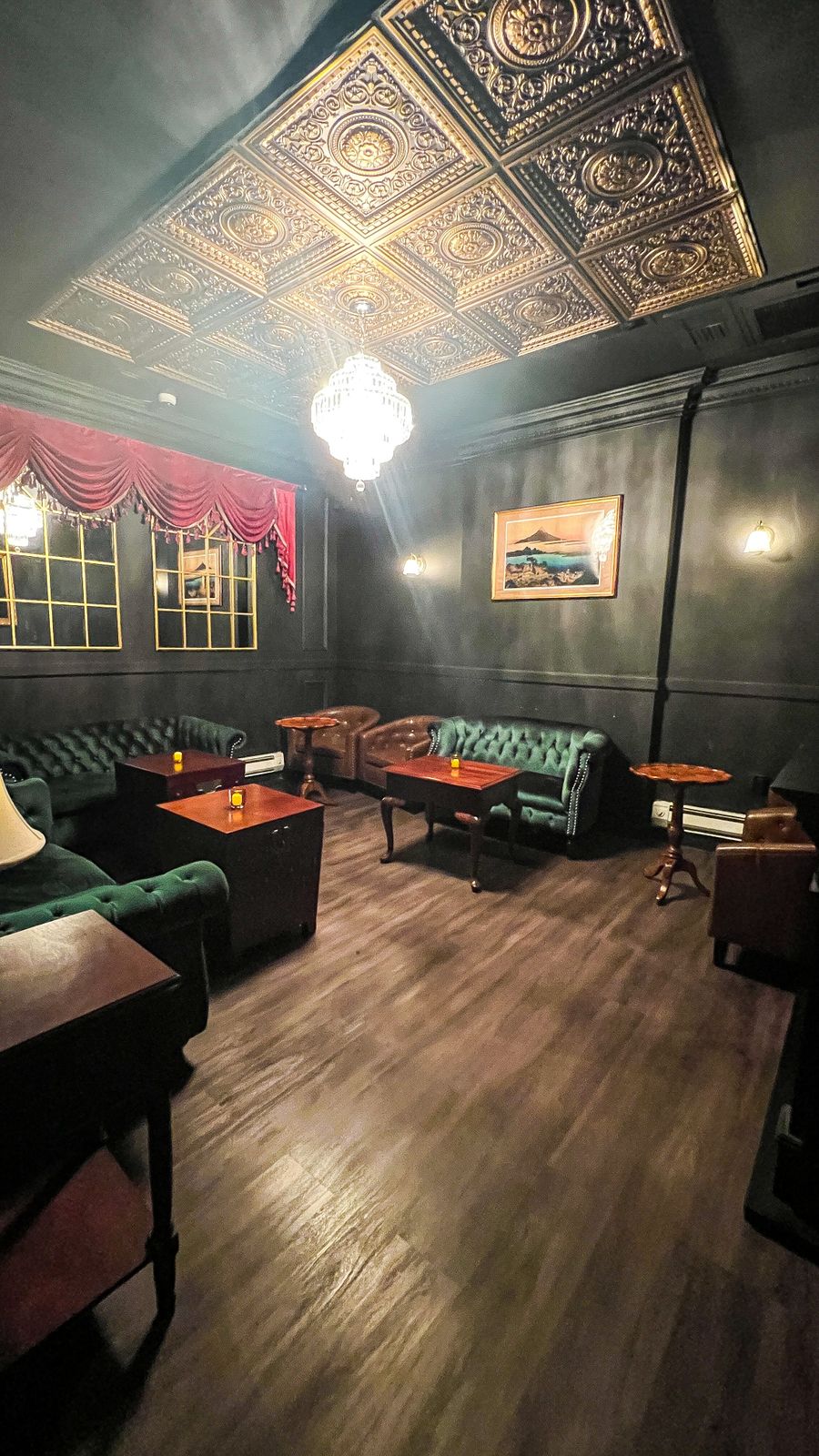 Luxurious Speakeasy Lounge in Midtown East, photo 5 of 5