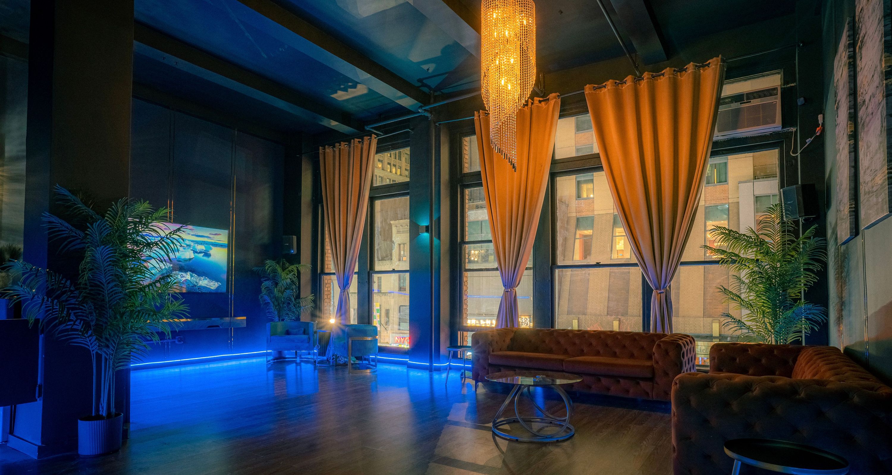 Lofts in Garment District — featured space