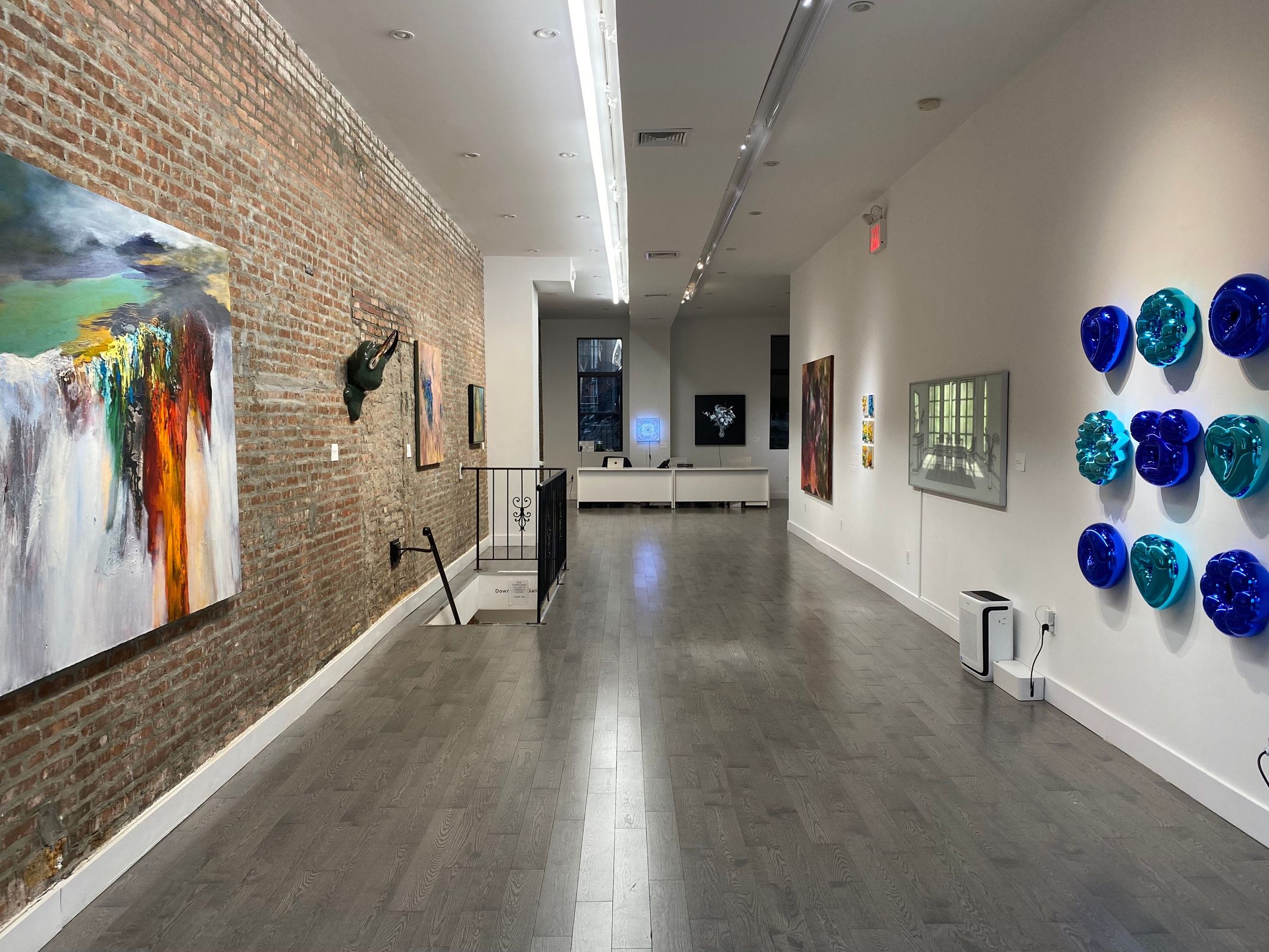 Bright Tribeca Gallery — event space in Tribeca