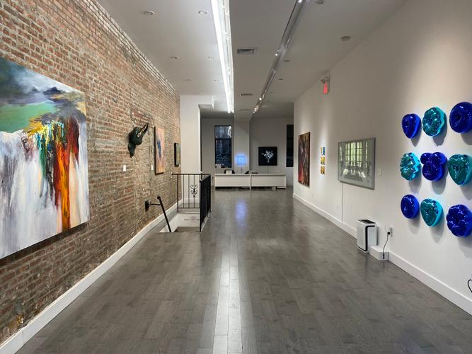 Bright Tribeca Gallery — event space in Tribeca