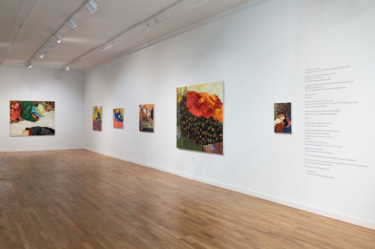 Sunny and Spacious Downtown Art Gallery — event space in Hudson Square