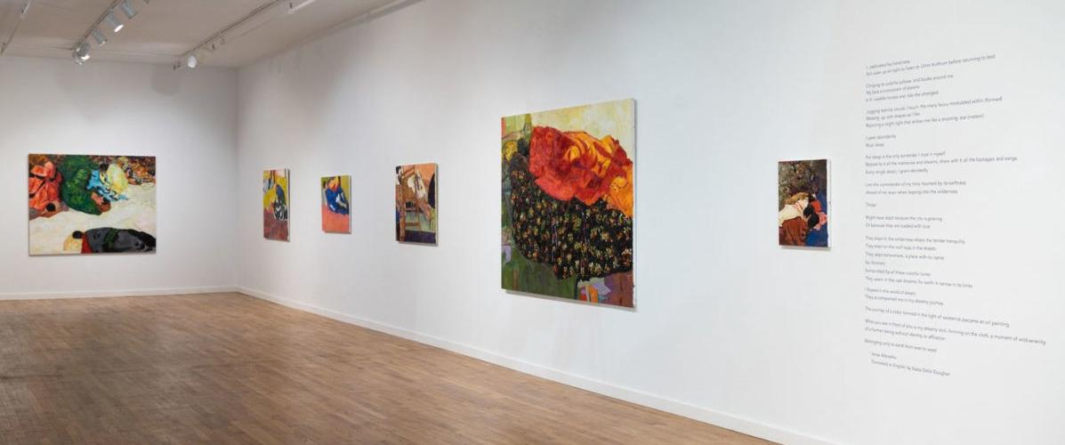 Sunny and Spacious Downtown Art Gallery — event space in Hudson Square